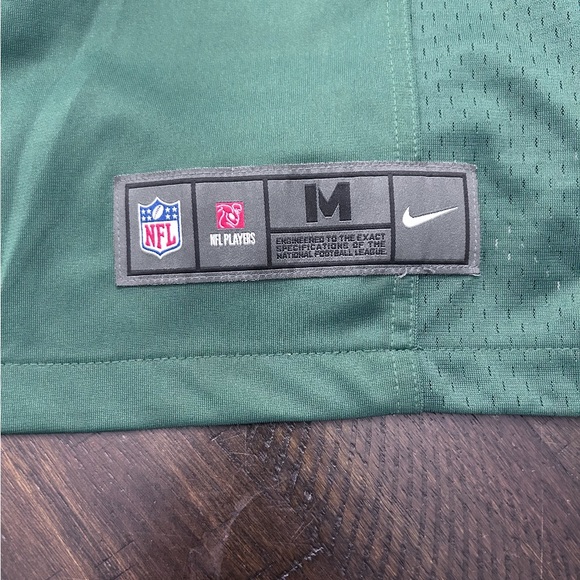NFL Green and Yellow Jersey - Picture 4 of 4